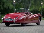 Jaguar XK120 Alloy Roadster 1948 года